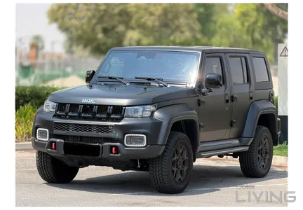 Baic J40  2026